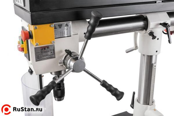 Радиально-сверлильный станок JET JRD-387A фото №7 JET JRD-387A фото №7