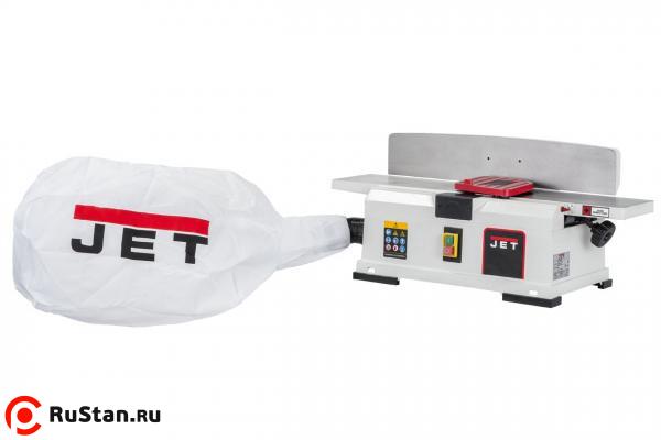Фуговальный станок по дереву JET JSJ-6 HH фото №8 JET JSJ-6 HH фото №8