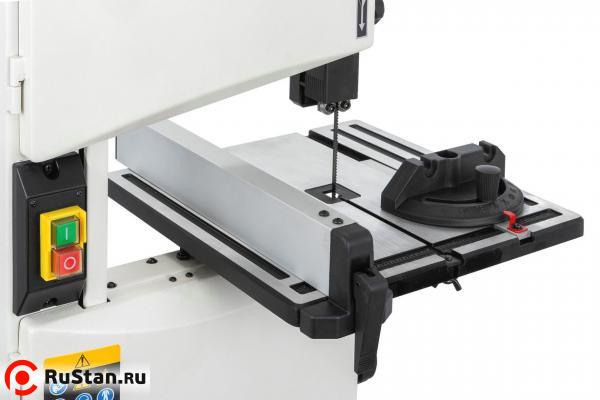Ленточная пила по дереву JET JWBS-9S фото №9 JET JWBS-9S фото №9