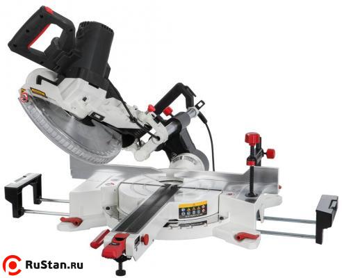 Торцовочно-усовочная пила JET JWMS-12X фото №9 JET JWMS-12X фото №9