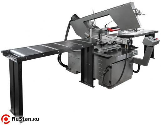 Полуавтоматический ленточнопильный станок по металлу JET MBS-1214VDAS фото №18 JET MBS-1214VDAS фото №18