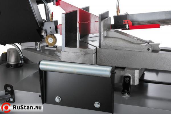 Полуавтоматический ленточнопильный станок по металлу JET MBS-1420DASP фото №11 JET MBS-1420DASP фото №11