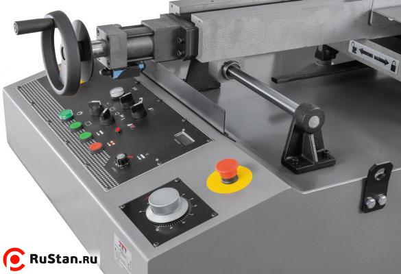 Полуавтоматический ленточнопильный станок по металлу JET MBS-1420DASP фото №16 JET MBS-1420DASP фото №16