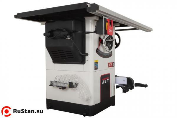 Циркулярная пила JET JLTS-10L-M 230 В фото №9 JET JLTS-10L-M 230 В фото №9