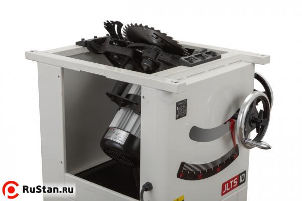 Циркулярная пила JET JLTS-10L-M 230 В фото №11 JET JLTS-10L-M 230 В фото №11