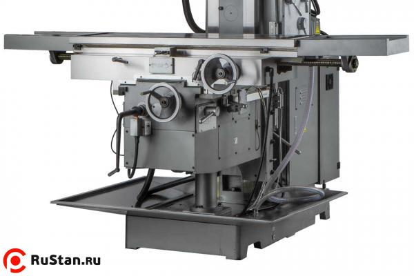 Широкоуниверсальный фрезерный станок JET JMD-1452 TSX DRO фото №13 JMD-1452 TSX DRO фото №13