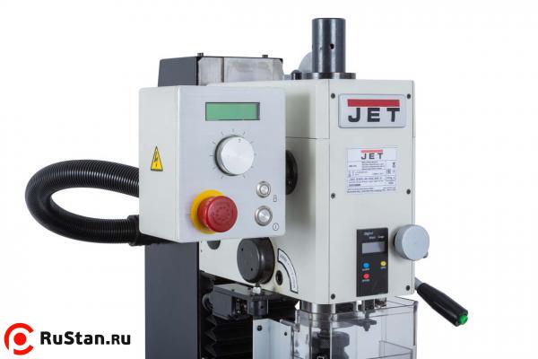 Фрезерно-сверлильный станок JET JMD-X2L фото №7 Фрезерно-сверлильный станок JET JMD-X2L фото №7