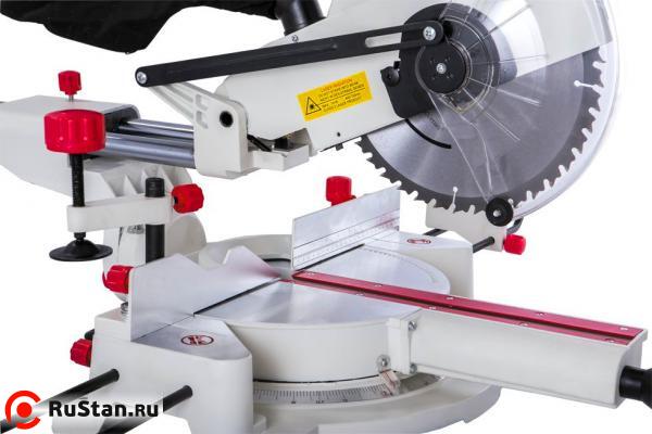 Маятниковая торцовочная пила JET JSMS-10L фото №5 Маятниковая торцовочная пила JET JSMS-10L фото №5