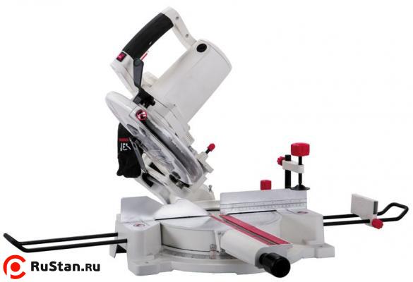 Маятниковая торцовочная пила JET JSMS-10L фото №6 Маятниковая торцовочная пила JET JSMS-10L фото №6