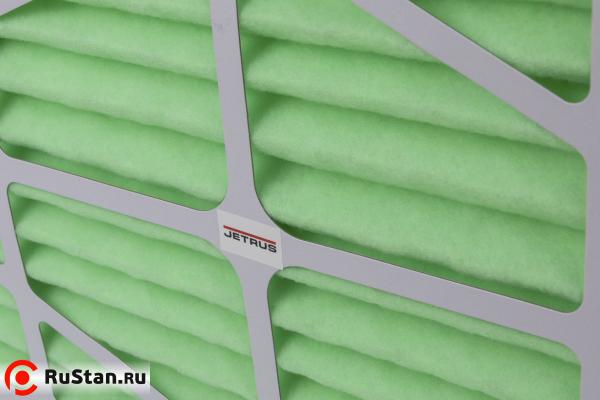 Электростатический фильтр фото №4 Сменный наружный электростатический фильтр 595 х 290 х 25 мм для AFS-1000/1800/PM1200 фото №4