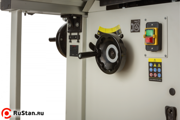 JET JTSS-1600-M Форматно-раскроечный станок фото №8 JET JTSS-1600-M Форматно-раскроечный станок фото №8