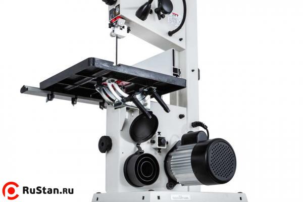 JET JWBS-12SL ленточнопильный станок 230 В фото №11 JET JWBS-12SL фото №11