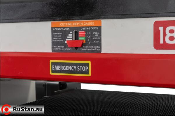 JET JWDS-460-M Барабанный шлифовальный станок 230 В фото №7 JET JWDS-460-M фото №7