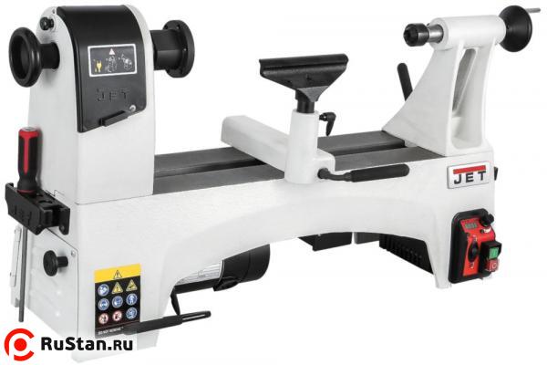 Токарный станок по дереву JET JWL-1421VS фото №3 Токарный станок по дереву JET JWL-1421VS фото №3