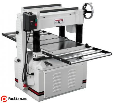 Рейсмусовый станок JET JWP-208-3 фото №3 Рейсмусовый станок JET JWP-208-3 фото №3