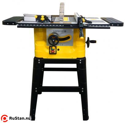 Распиловочный станок Корвет-15 фото №5 Распиловочный станок Корвет-15 фото №5
