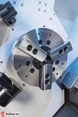 Токарный станок с наклонной станиной KTL 65/1500(Z) (NL635SC(Z)) фото №10 KTL 65/1500(Z) (NL635SC(Z)) фото №10