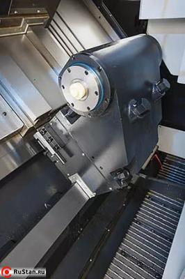 Токарный станок с наклонной станиной KTL 60/500 (NL502SC) фото №6 KTL 60/500 (NL502SC) фото №6