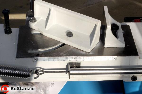 Ленточнопильный станок WBS115 - Фото 7 фото №8 Weiss Machinery WBS115 фото №8