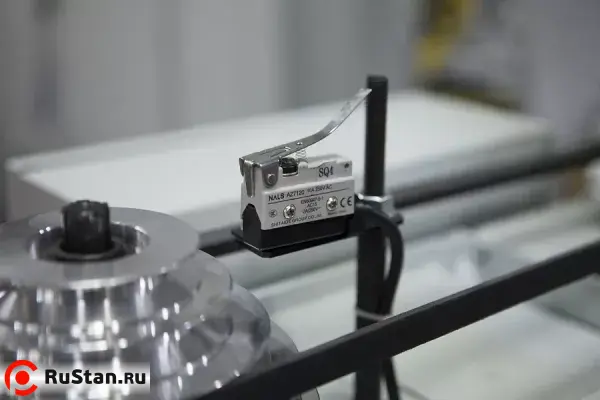 Сверлильно-резьбонарезной станок фото №4 STALEX MTB-25 фото №4