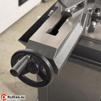 Ленточнопильный станок по металлу AURA LM-128SHDV/220 фото №9 AURA LM-128SHDV/220 фото №9