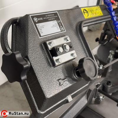 Ленточнопильный станок по металлу AURA LM-128SHDV/220 фото №21 AURA LM-128SHDV/220 фото №21