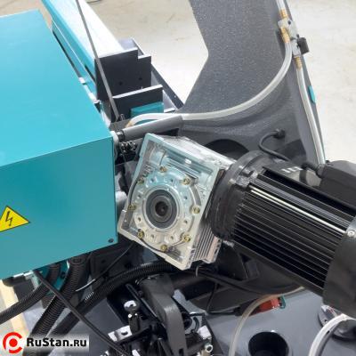 Ленточнопильный станок по металлу AURA LM-270 фото №17 AURA LM-270 фото №17