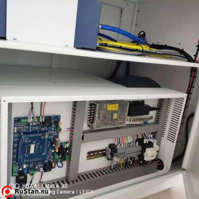 Ручная волоконно лазерная сварка LCW2000 II с податчиком проволоки (2кВт) фото №9 LCW2000 II фото №9