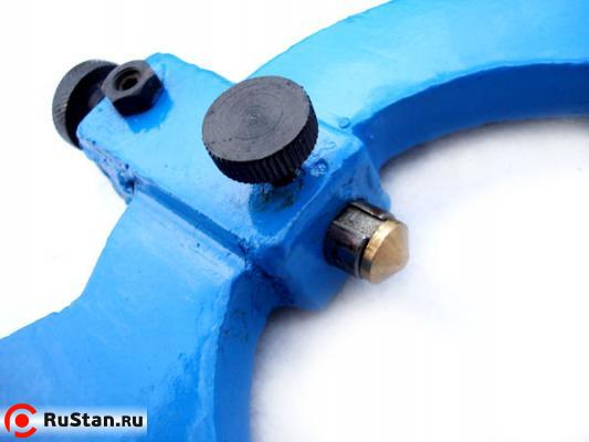 Люнет неподвижный WM250V фото №3 Люнет неподвижный WM250V фото №3