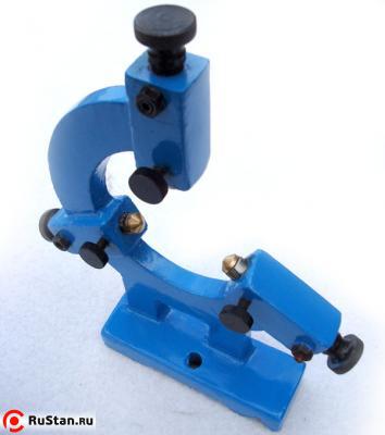 Люнет неподвижный WM250V фото №4 Люнет неподвижный WM250V фото №4