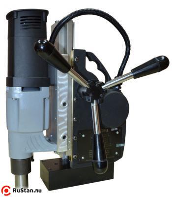 Сверлильный станок на магнитной подошве MBA-50 Авто фото №4 Сверлильный станок MBA-50 Авто фото №4