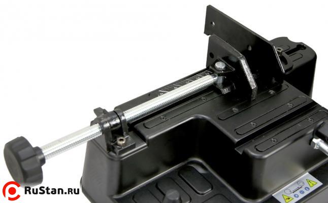 Ленточная пила по металлу METAL MASTER MDL-125 фото №5 METAL MASTER MDL-125 фото №5