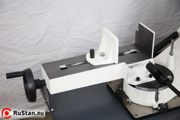 Тиски METAL MASTER BSM-812 фото №13 METAL MASTER BSM-812 фото №13