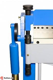 Сегментальный листогиб Metal Master MTB 1S 2012 фото №6 Metal Master MTB 1S 2012 фото №6