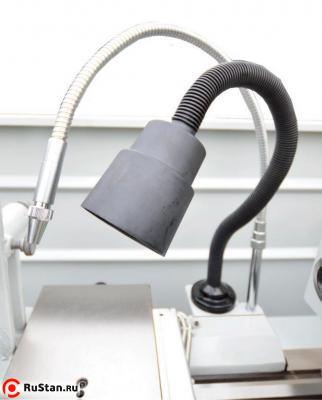 В стандартную комплектацию входят: система подачи СОЖ и станочный светильник местного освещения. фото №3 METAL MASTER X3275M фото №3