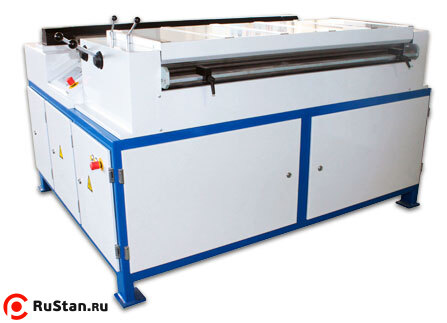 Автоматическая линия для производства воздуховодов MINI LINE ADFM-P1 фото №3 Автоматическая линия MINI LINE ADFM-P1 фото №3