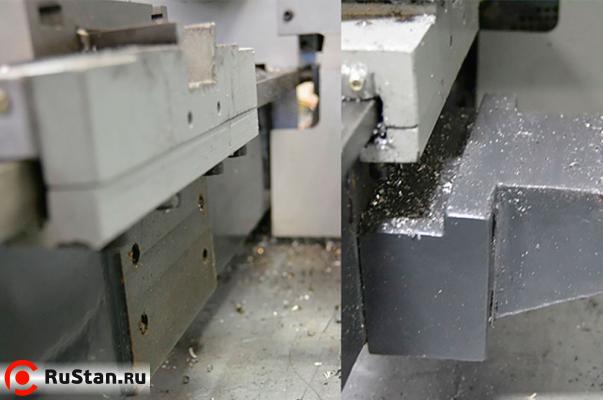 Наличие пазов для крепления фрезерной головы, позволяет до оснастить станок фрезерной установкой фото №11 Наличие пазов для крепления фрезерной головы, позволяет до оснастить станок фрезерной установкой фото №11