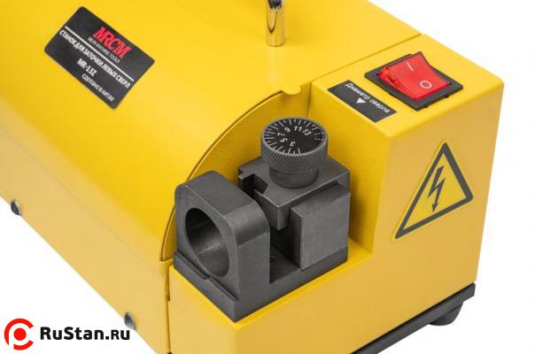 Станок для заточки левых сверл MRCM MR-13Z фото №3 MRCM MR-13Z фото №3