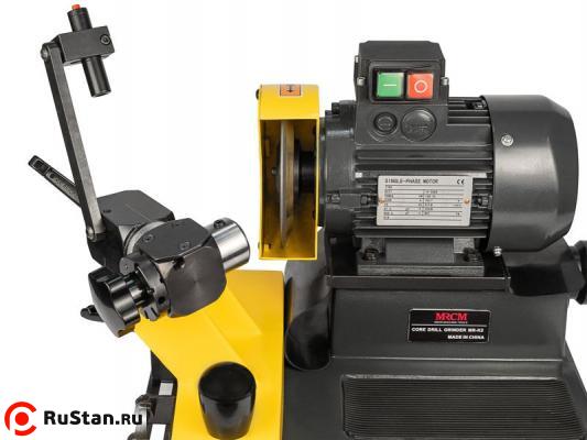 Станок для заточки корончатых сверл MRCM MR-K2 фото №2 MRCM MR-K2 фото №2
