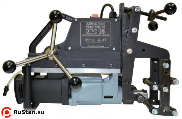 Станок рельсосверлильный МРС-65 фото №2 МРС-65 фото №2