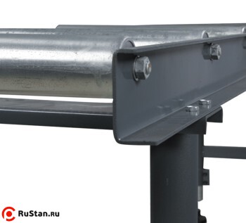 Специальный профиль рамы, стальные ролики на подшипниках высокой грузоподъемности. фото №2 Специальный профиль рамы, стальные ролики на подшипниках высокой грузоподъемности. фото №2