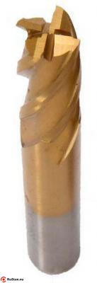 Набор концевых фрез из быстрорежущей стали HSS, 20 штук фото №2 Набор концевых фрез из быстрорежущей стали HSS, 20 штук фото №2