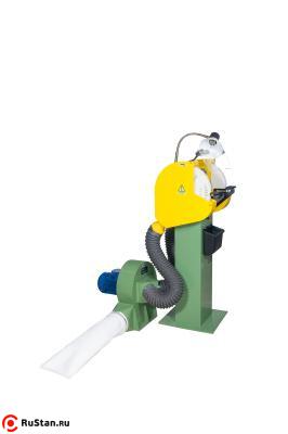 Станок точильно-шлифовальный ТШ-4.35 с пылесосом ПП-750/У фото №8 ТШ-4.35 с пылесосом ПП-750/У фото №8