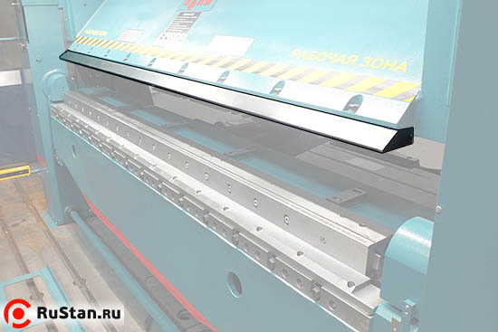 Оправка прижимной балки ИВ2142 фото №8 Оправка прижимной балки ИВ2142 фото №8