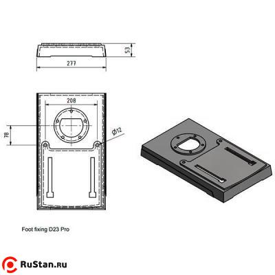 Настольнo-сверлильный станок OPTIdrill D 23PRO фото №4 OPTIdrill D 23PRO фото №4