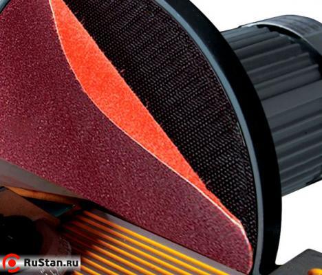 Крепление-липучка на OPTIgrind TS 305 фото №2 OPTIgrind TS 305 фото №2