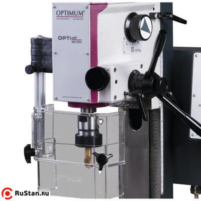Сверлильно-фрезерный станок OPTImill MH 20VL фото №2 Сверлильно-фрезерный станок OPTImill MH 20VL фото №2