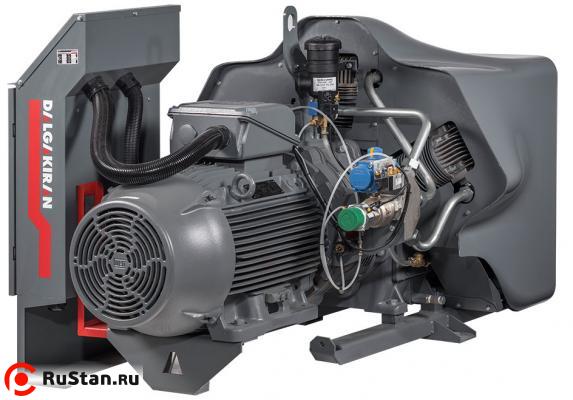 Воздушный поршневой бустерный компрессор DALGAKIRAN PET-PLUS 60 фото №4 Воздушный поршневой бустерный компрессор DALGAKIRAN PET-PLUS 60 фото №4