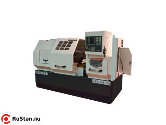 Токарный станок с ЧПУ Realrez CK 6150х1000 SAH8 фото №3 Токарный станок с ЧПУ Realrez CK 6150х1000 SAH8 фото №3