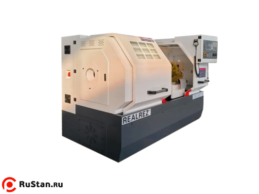Токарный станок с ЧПУ Realrez CK 6150х750 SAM6 фото №3 Токарный станок с ЧПУ Realrez CK 6150х750 SAM6 фото №3